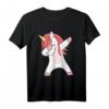 Cooles Einhorn T-Shirt für Tanten und Fans - Magisches Design mit Regenbogen, Feen & magischen Wesen für Kinder & Jugendliche
