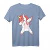 Cooles Einhorn T-Shirt für Tanten und Fans - Magisches Design mit Regenbogen, Feen & magischen Wesen für Kinder & Jugendliche