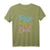 Lustiges Teyze Anne gibi ama daha Cool Türk Tante Geschenk T-Shirt – Perfekt für Bayram, Geburtstag und Familienfeiern