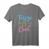 Lustiges Teyze Anne gibi ama daha Cool Türk Tante Geschenk T-Shirt – Perfekt für Bayram, Geburtstag und Familienfeiern