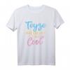 Lustiges Teyze Anne gibi ama daha Cool Türk Tante Geschenk T-Shirt – Perfekt für Bayram, Geburtstag und Familienfeiern