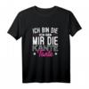 Verrückte Tante Geschenk - Lustiges Patentanten T-Shirt für Familienfeiern, Geburtstage & Humorvolle Outfits