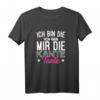 Verrückte Tante Geschenk - Lustiges Patentanten T-Shirt für Familienfeiern, Geburtstage & Humorvolle Outfits