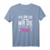 Verrückte Tante Geschenk - Lustiges Patentanten T-Shirt für Familienfeiern, Geburtstage & Humorvolle Outfits