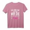 Verrückte Tante Geschenk - Lustiges Patentanten T-Shirt für Familienfeiern, Geburtstage & Humorvolle Outfits