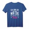 Verrückte Tante Geschenk - Lustiges Patentanten T-Shirt für Familienfeiern, Geburtstage & Humorvolle Outfits