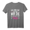 Verrückte Tante Geschenk - Lustiges Patentanten T-Shirt für Familienfeiern, Geburtstage & Humorvolle Outfits