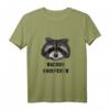 Racoon Whisperer T-Shirt – Lustiges Geschenk für Tierliebhaber, Freunde & Familie zu Weihnachten, Geburtstag & besonderen Anlässen
