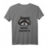 Racoon Whisperer T-Shirt – Lustiges Geschenk für Tierliebhaber, Freunde & Familie zu Weihnachten, Geburtstag & besonderen Anlässen