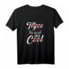 Türkisches Tante T-Shirt - Coole Teyze Anne Inspiration mit klassischem Schnitt und doppeltem Saum