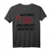 Hallo Tante - deine Schwester nervt mich! Lustiges Familien Spruch T-Shirt für Kinder, Teenager & Erwachsene
