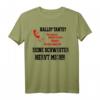 Hallo Tante - deine Schwester nervt mich! Lustiges Familien Spruch T-Shirt für Kinder, Teenager & Erwachsene