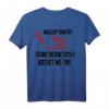 Hallo Tante - deine Schwester nervt mich! Lustiges Familien Spruch T-Shirt für Kinder, Teenager & Erwachsene