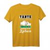 Tante und Neffe Geschenk-Idee - Beste Freunde fürs Leben T-Shirt für Familienfeiern & lustige Partnerlook-Geschenke