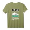 Tante und Neffe Geschenk-Idee - Beste Freunde fürs Leben T-Shirt für Familienfeiern & lustige Partnerlook-Geschenke