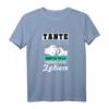 Tante und Neffe Geschenk-Idee - Beste Freunde fürs Leben T-Shirt für Familienfeiern & lustige Partnerlook-Geschenke