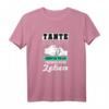 Tante und Neffe Geschenk-Idee - Beste Freunde fürs Leben T-Shirt für Familienfeiern & lustige Partnerlook-Geschenke