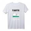 Tante und Neffe Geschenk-Idee - Beste Freunde fürs Leben T-Shirt für Familienfeiern & lustige Partnerlook-Geschenke