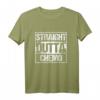Krebspatienten Chemotherapie T-Shirt - Unterstützendes Motiv als Geschenk für Angehörige, Freunde und Liebhaber