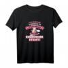 Lustiges Patentante T-Shirt für die Lieblings Patentante, Tante oder Taufpatin - Witziges Design für Erzieherinnen & Familiengeschenke