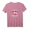 Lustiges Patentante T-Shirt für die Lieblings Patentante, Tante oder Taufpatin - Witziges Design für Erzieherinnen & Familiengeschenke