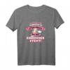 Lustiges Patentante T-Shirt für die Lieblings Patentante, Tante oder Taufpatin - Witziges Design für Erzieherinnen & Familiengeschenke