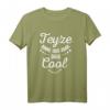 Lustiges Teyze Anne gibi aber noch cooler - Türk Tante T-Shirt, ideales Geschenk für Tanten, Schwestern & türkische Familienmitglieder