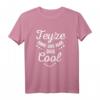 Lustiges Teyze Anne gibi aber noch cooler - Türk Tante T-Shirt, ideales Geschenk für Tanten, Schwestern & türkische Familienmitglieder