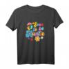 Soon To Be Auntie T-Shirt – Perfektes Geschenk für Nichte, Neffe, Tante oder Onkel zu Geburtstagen, Weihnachten & besonderen Anlässen