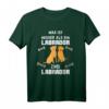 Lustiges Hunde Shirt mit Deutschem Schäferhund - Geschenkidee für Hundeliebhaber, Mama, Papa, Freunde & Familie zum Geburtstag oder Event