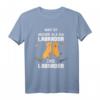 Lustiges Hunde Shirt mit Deutschem Schäferhund - Geschenkidee für Hundeliebhaber, Mama, Papa, Freunde & Familie zum Geburtstag oder Event