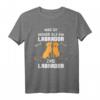 Lustiges Hunde Shirt mit Deutschem Schäferhund - Geschenkidee für Hundeliebhaber, Mama, Papa, Freunde & Familie zum Geburtstag oder Event