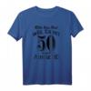 Bitte kein Neid weil Ich mit 50 so gut aussehe T-Shirt – Lustiges Geburtstagsgeschenk für Männer und Frauen