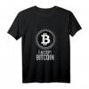 Cryptocurrency Hodl BTC Crypto Blockchain T-Shirt | I Accept Bitcoin – Perfektes Geschenk für Krypto- und Bitcoin-Investoren zu Geburtstag & Weihnachten