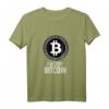 Cryptocurrency Hodl BTC Crypto Blockchain T-Shirt | I Accept Bitcoin – Perfektes Geschenk für Krypto- und Bitcoin-Investoren zu Geburtstag & Weihnachten