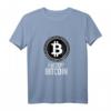 Cryptocurrency Hodl BTC Crypto Blockchain T-Shirt | I Accept Bitcoin – Perfektes Geschenk für Krypto- und Bitcoin-Investoren zu Geburtstag & Weihnachten