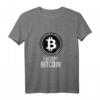 Cryptocurrency Hodl BTC Crypto Blockchain T-Shirt | I Accept Bitcoin – Perfektes Geschenk für Krypto- und Bitcoin-Investoren zu Geburtstag & Weihnachten