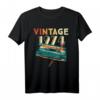 Vintage 1974 Musikkassette 49. Geburtstag T-Shirt - Retro Geschenk für Musikliebhaber, Lehrer, Familie & Freunde zum 49. Jubiläum