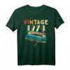 Vintage 1974 Musikkassette 49. Geburtstag T-Shirt - Retro Geschenk für Musikliebhaber, Lehrer, Familie & Freunde zum 49. Jubiläum