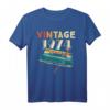 Vintage 1974 Musikkassette 49. Geburtstag T-Shirt - Retro Geschenk für Musikliebhaber, Lehrer, Familie & Freunde zum 49. Jubiläum