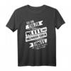 Ich bin stolzer Neffe einer coolen Tante Patentante - Lustiges Geschenk T-Shirt für Geburtstag & Weihnachten für den besten Neffen