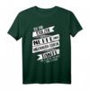 Ich bin stolzer Neffe einer coolen Tante Patentante - Lustiges Geschenk T-Shirt für Geburtstag & Weihnachten für den besten Neffen