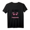 Damen Cooles Patentante T-Shirt - Beste der Welt Spruch, Geschenkidee zum Geburtstag, Muttertag & Weihnachten für die liebe Tante