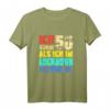 50. Geburtstag Geschenk Ich Wurde 50 Als Ich Im Lockdown War T-Shirt - Lustiges Retro Design für Aufmerksamkeit & Überraschung