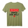 Coolstes und Bestes Tante T-Shirt - Lustiges Geschenk für die beste Tante mit Spruch