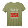 Tante Nichte Neffe Partnerlook T-Shirt - Lustiges Geschenk für Patentante zur Taufe, Kommunion & Familienfeier im Vintage Look