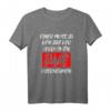 Tante Nichte Neffe Partnerlook T-Shirt - Lustiges Geschenk für Patentante zur Taufe, Kommunion & Familienfeier im Vintage Look