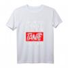 Tante Nichte Neffe Partnerlook T-Shirt - Lustiges Geschenk für Patentante zur Taufe, Kommunion & Familienfeier im Vintage Look