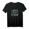Damen Beste Tante der Welt T-Shirt – Süßes, witziges Motiv mit Herzen für Geburtstag, Weihnachten oder Schwangerschaft