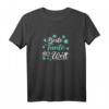 Damen Beste Tante der Welt T-Shirt – Süßes, witziges Motiv mit Herzen für Geburtstag, Weihnachten oder Schwangerschaft